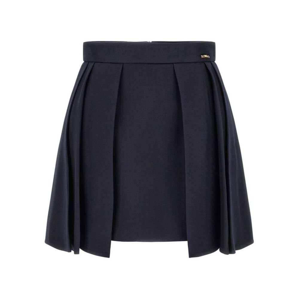 Elisabetta Franchi Women's Fresh Wool Skirt